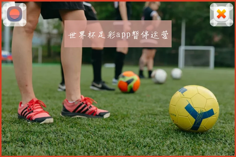 世界杯足彩app暂停运营